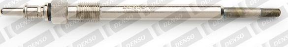 Denso DG-117 - Bujie incandescenta aaoparts.ro