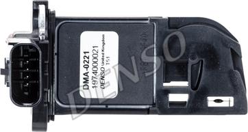 Denso DMA-0221 - Senzor debit aer aaoparts.ro