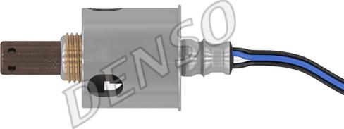 Denso DOX-0286 - Sonda Lambda aaoparts.ro