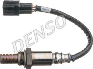 Denso DOX-0237 - Sonda Lambda aaoparts.ro