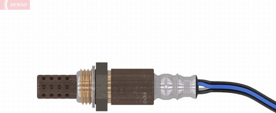 Denso DOX-1736 - Sonda Lambda aaoparts.ro