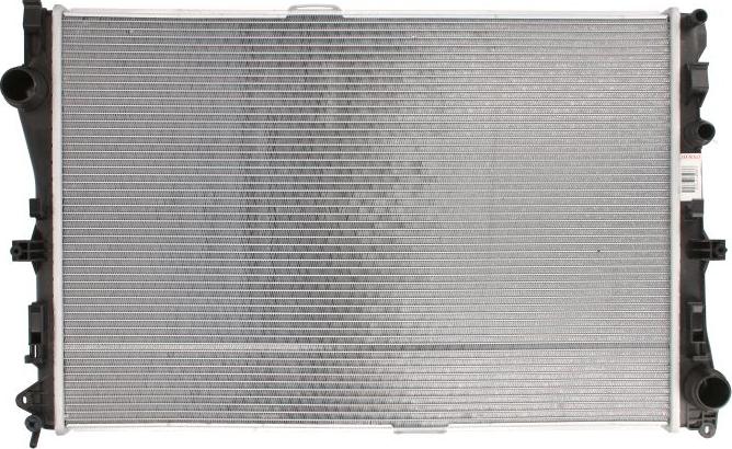 Denso DRM17103 - Radiator, racire motor aaoparts.ro