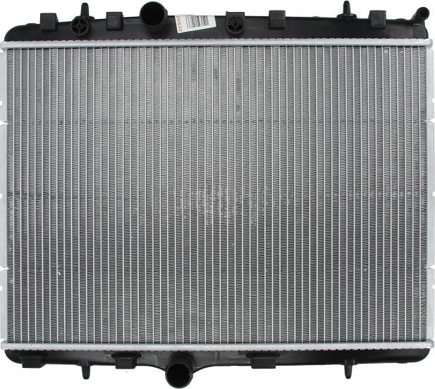 Denso DRM21055 - Radiator, racire motor aaoparts.ro