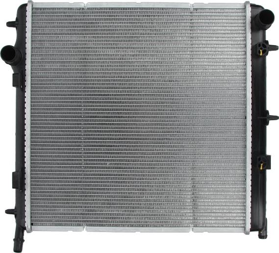 Denso DRM21026 - Radiator, racire motor aaoparts.ro