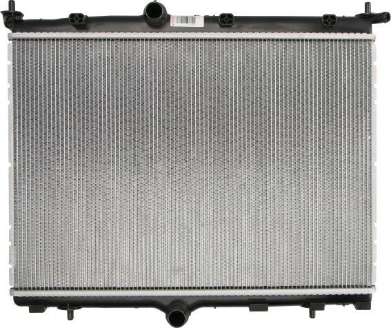 Denso DRM21106 - Radiator, racire motor aaoparts.ro