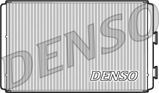 Denso DRR07003 - Schimbator caldura, incalzire habitaclu aaoparts.ro