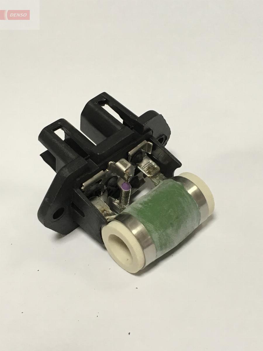 Denso DRS09001 - Rezistor, Electromotor - ventilator aaoparts.ro