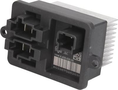 Denso DRS09026 - Rezistor, ventilator habitaclu aaoparts.ro