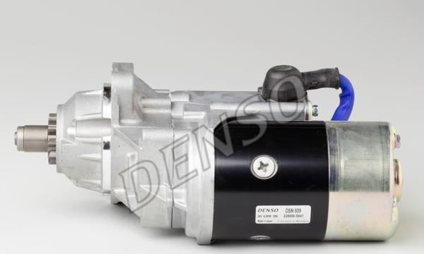 Denso DSN939 - Starter aaoparts.ro