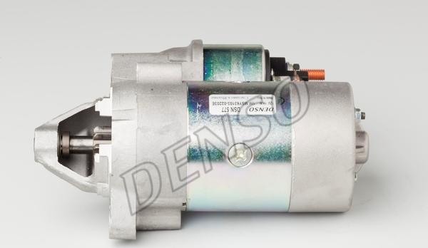 Denso DSN577 - Starter aaoparts.ro