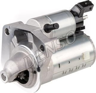 Denso DSN1368 - Starter aaoparts.ro