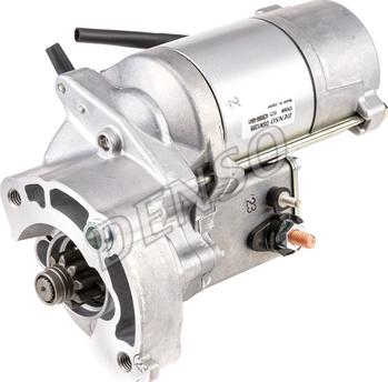 Denso DSN1209 - Starter aaoparts.ro