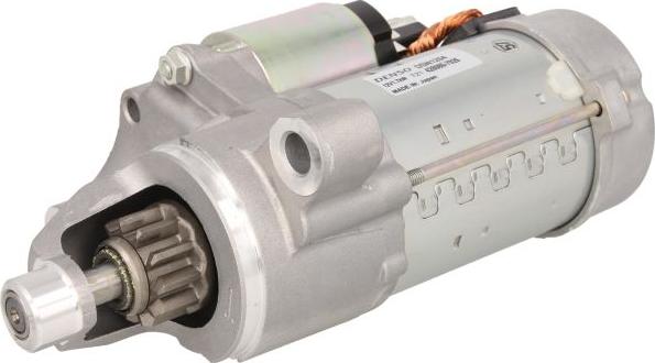 Denso DSN1204 - Starter aaoparts.ro