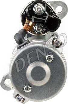 Denso DSN1203 - Starter aaoparts.ro