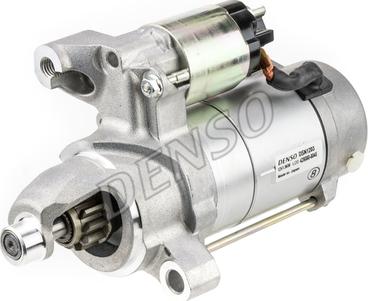 Denso DSN1203 - Starter aaoparts.ro