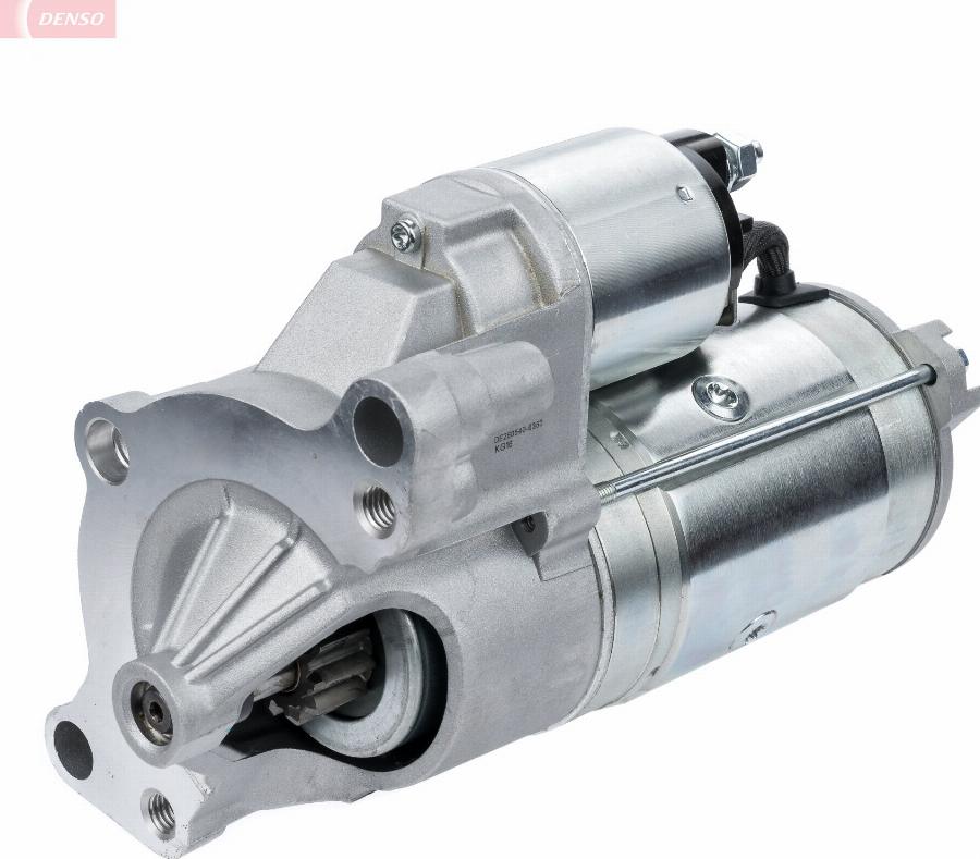 Denso DSN3055 - Starter aaoparts.ro