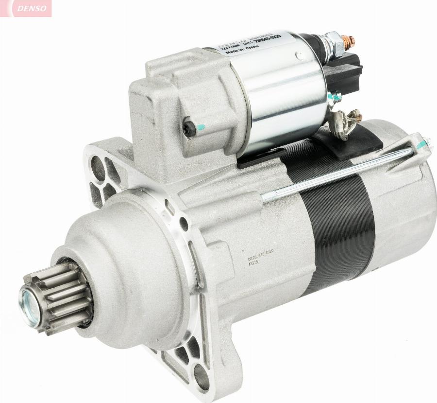 Denso DSN3052 - Starter aaoparts.ro