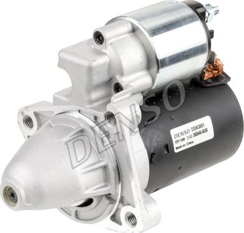 Denso DSN3001 - Starter aaoparts.ro