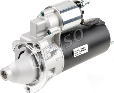 Denso DSN3015 - Starter aaoparts.ro