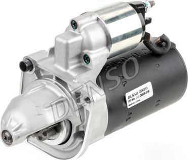 Denso DSN3013 - Starter aaoparts.ro