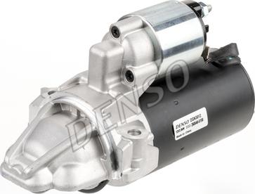 Denso DSN3012 - Starter aaoparts.ro