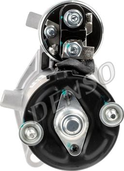 Denso DSN3017 - Starter aaoparts.ro