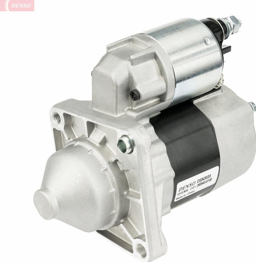 Denso DSN3035 - Starter aaoparts.ro