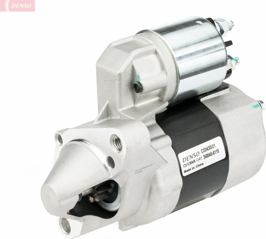 Denso DSN3031 - Starter aaoparts.ro