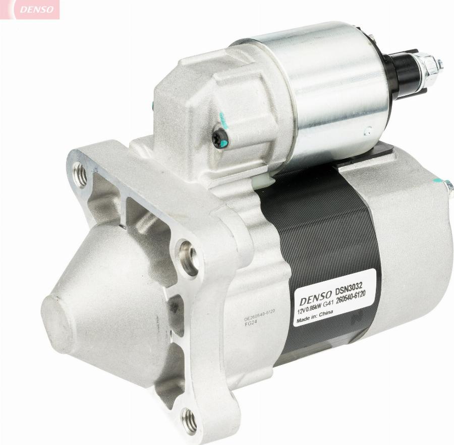 Denso DSN3032 - Starter aaoparts.ro