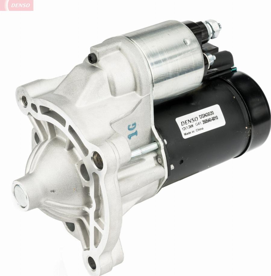 Denso DSN3020 - Starter aaoparts.ro