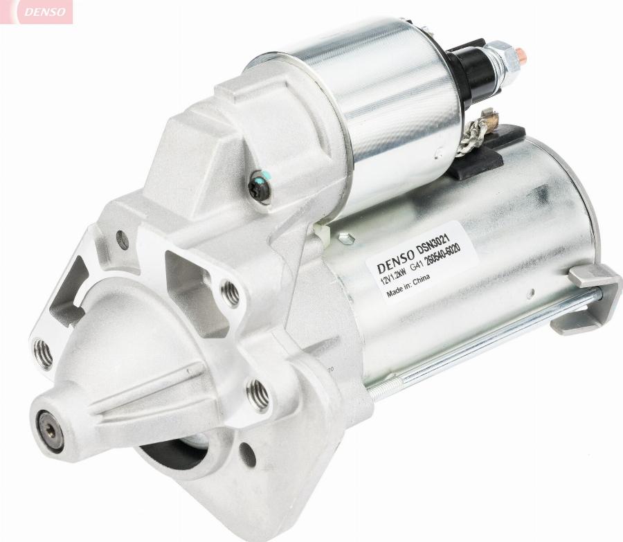 Denso DSN3021 - Starter aaoparts.ro