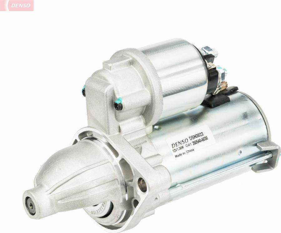 Denso DSN3022 - Starter aaoparts.ro