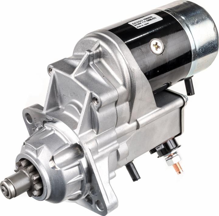 Denso DSN2039 - Starter aaoparts.ro