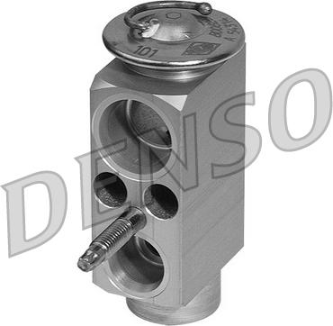 Denso DVE05007 - Supapa expansiune, clima aaoparts.ro