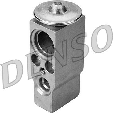 Denso DVE07001 - Supapa expansiune, clima aaoparts.ro