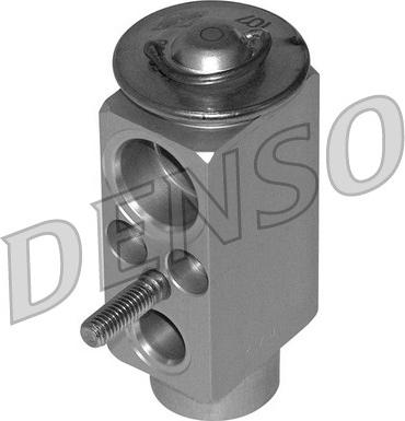Denso DVE17011 - Supapa expansiune, clima aaoparts.ro