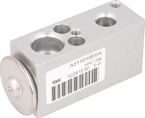 Denso DVE21003 - Supapa expansiune, clima aaoparts.ro