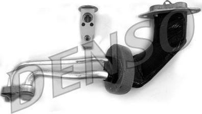 Denso DVE23012 - Supapa expansiune, clima aaoparts.ro