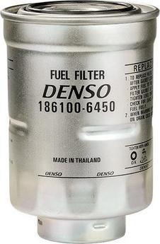 Denso KS186100-6450 - Filtru combustibil aaoparts.ro