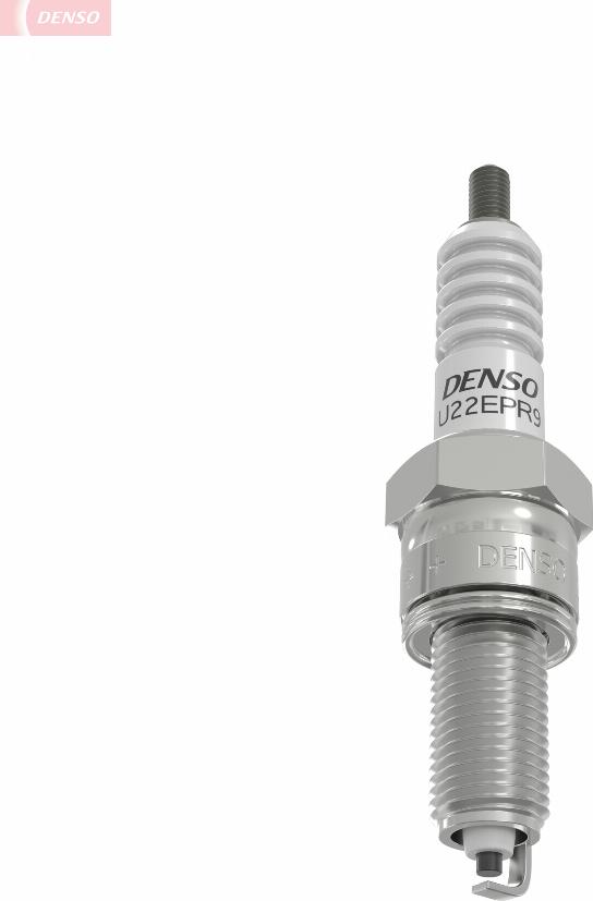 Denso U22EPR9 - Bujii aaoparts.ro