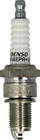 Denso W14EPR-U - Bujii aaoparts.ro
