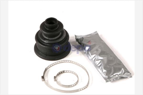 DEPA 5052 - Burduf cauciuc, articulatie planetara aaoparts.ro