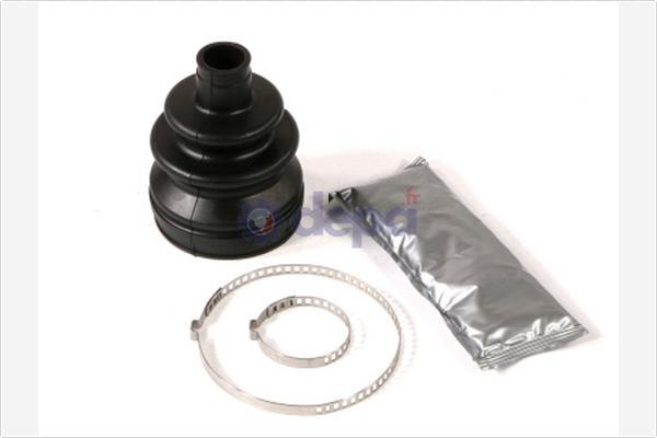 DEPA 5016 - Burduf cauciuc, articulatie planetara aaoparts.ro
