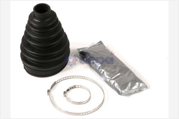 DEPA 5036 - Burduf cauciuc, articulatie planetara aaoparts.ro