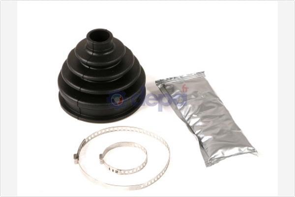 DEPA 5026 - Burduf cauciuc, articulatie planetara aaoparts.ro