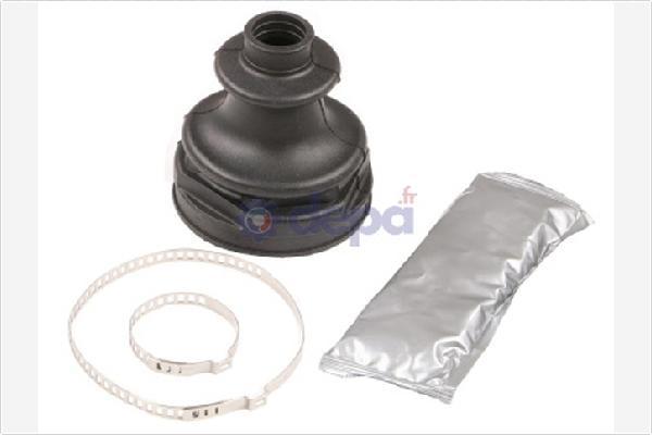 DEPA 6043 - Burduf cauciuc, articulatie planetara aaoparts.ro