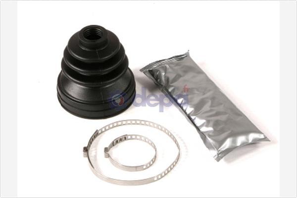 DEPA 6061 - Burduf cauciuc, articulatie planetara aaoparts.ro