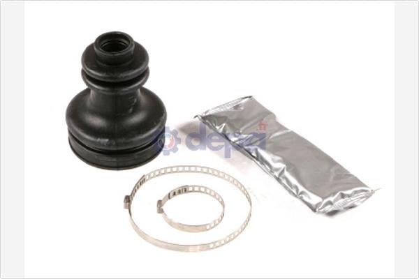 DEPA 6169 - Burduf cauciuc, articulatie planetara aaoparts.ro