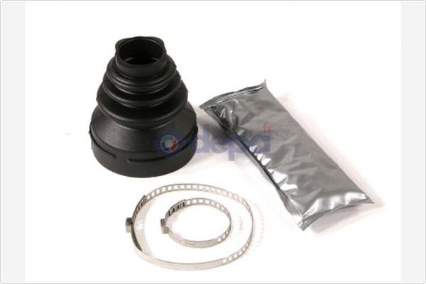 DEPA 6106 - Burduf cauciuc, articulatie planetara aaoparts.ro