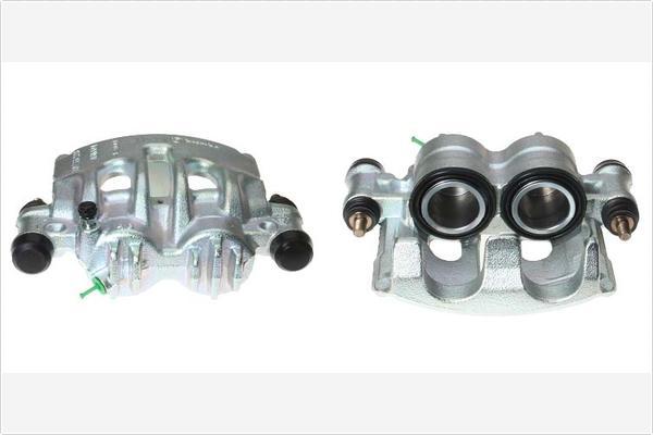 DEPA ET74589 - Etrier frana aaoparts.ro